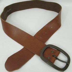 Divided HM Belt Size Small Made in Sweden Mens Womens Unisex Textured 36" Inch